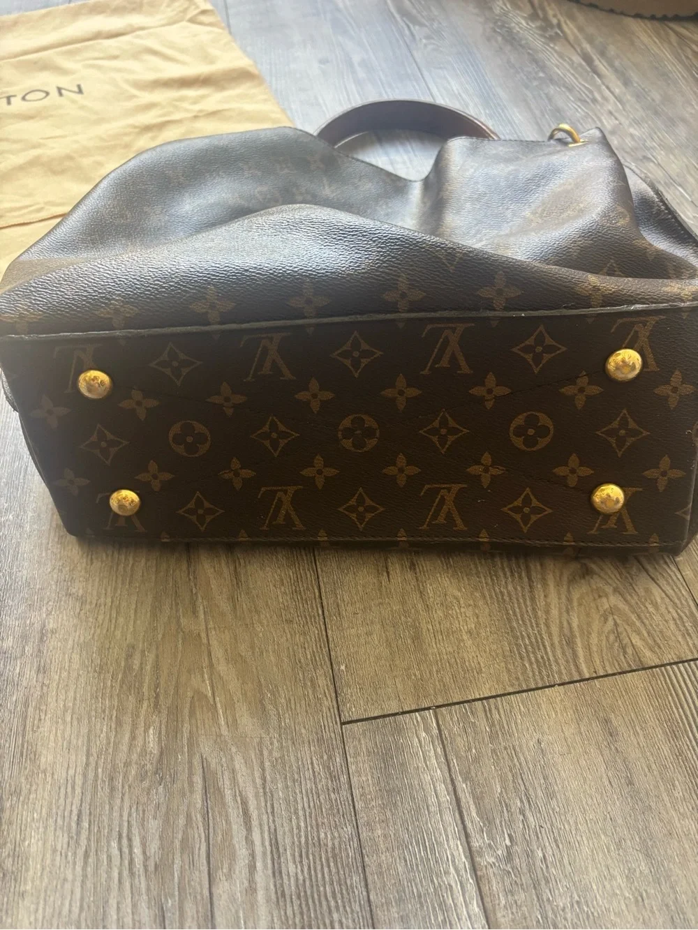 Louis Vuitton signature louis